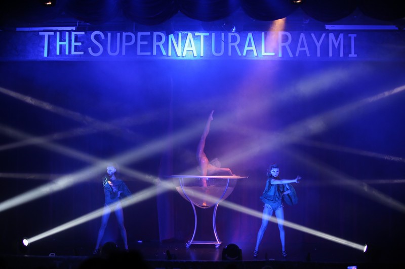 The Supernatural Raymi